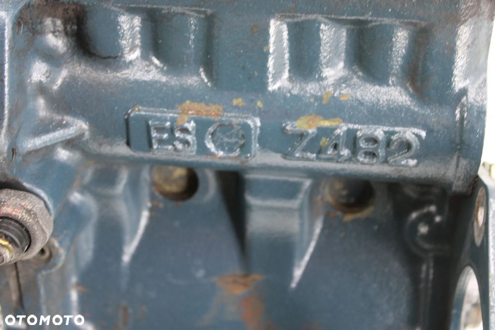 Aixam Microcar Silnik Kubota Z402 Z482 - 6