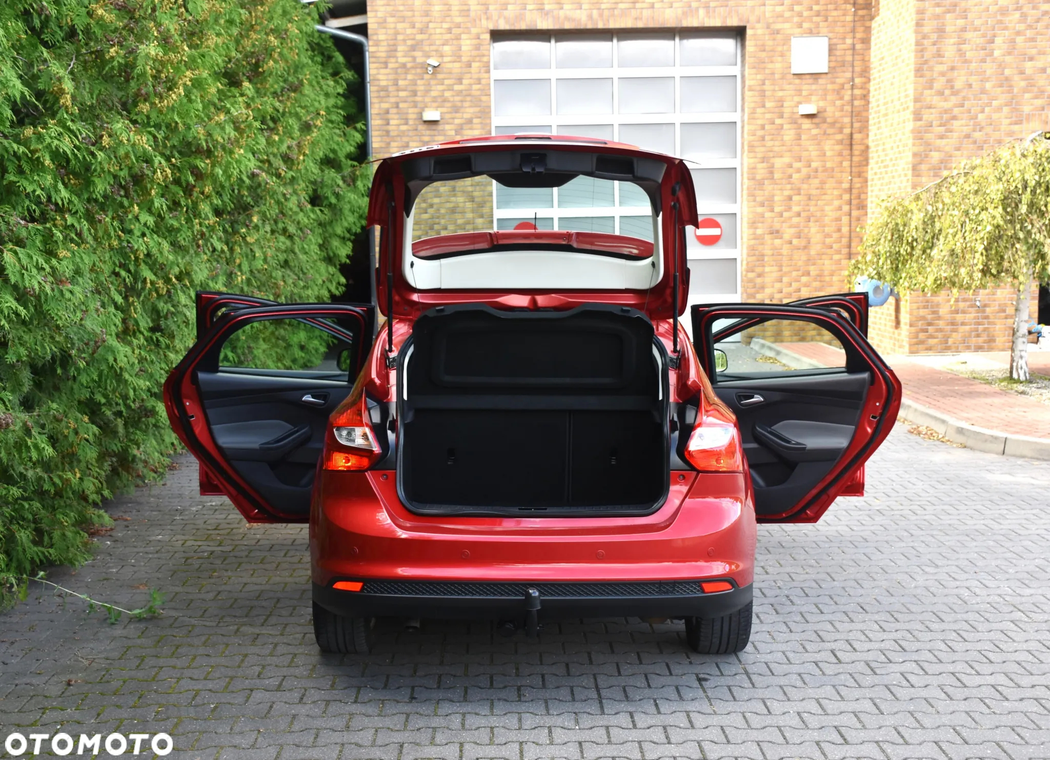 Ford Focus 1.6 TDCi DPF Start-Stopp-System Titanium - 16
