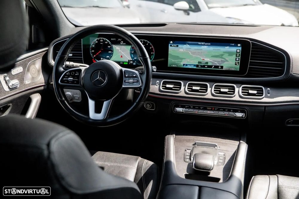 Mercedes-Benz GLE 350 de 4Matic - 31