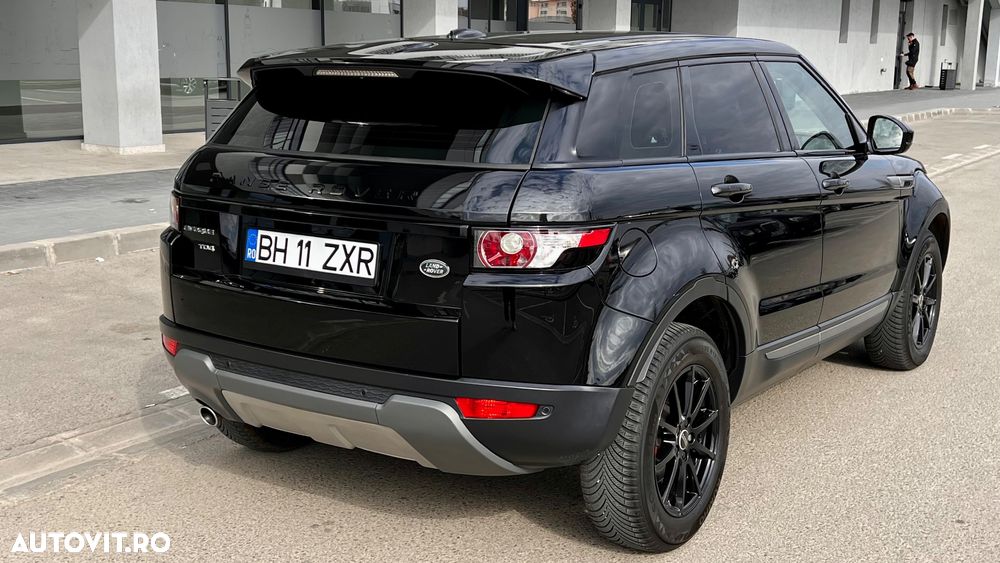 Land Rover Range Rover Evoque - 10