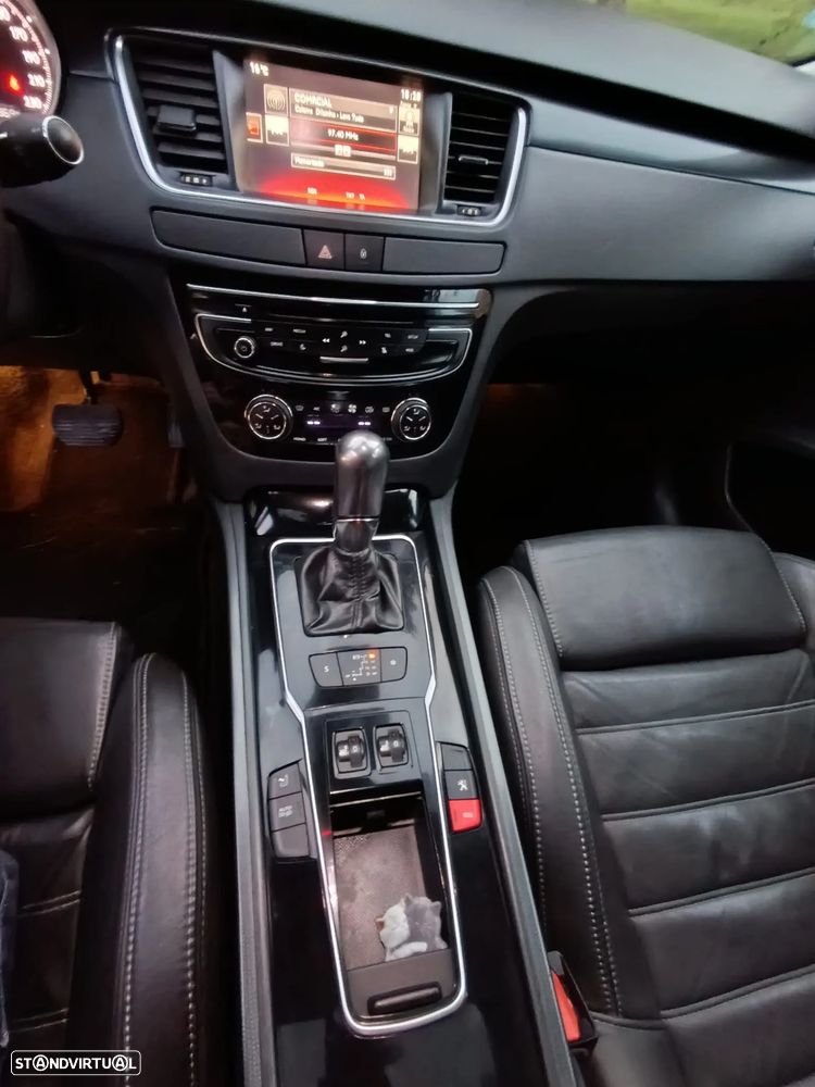 Peugeot 508 SW 2.0 BlueHDi Allure J18 - 34