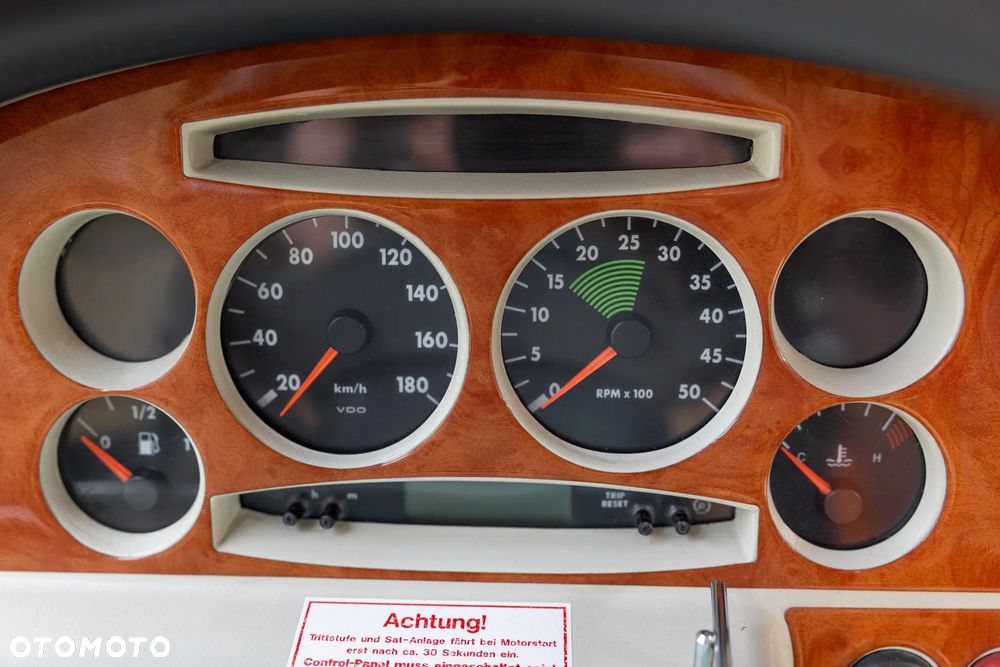 Concorde CHARISMA II 840L ZIMOWY INTEGRA - 9