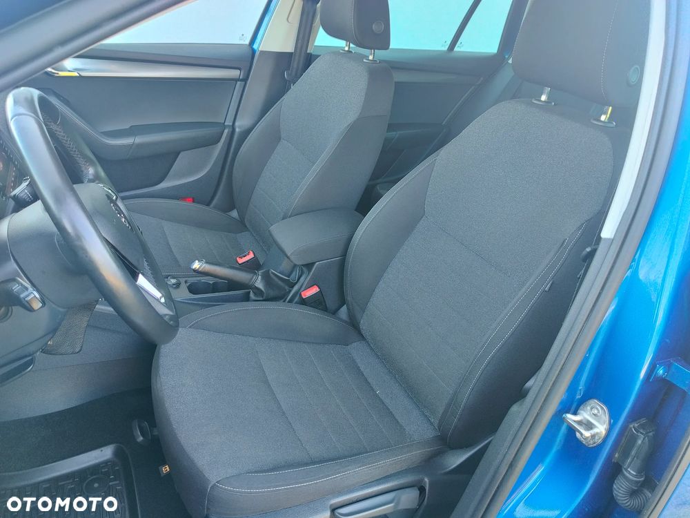Skoda Octavia - 13
