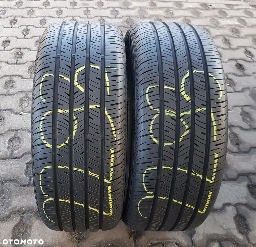 2x 225/50R17 Continental ContiProContact Data produkcji 2023 Para opon letnich - 1