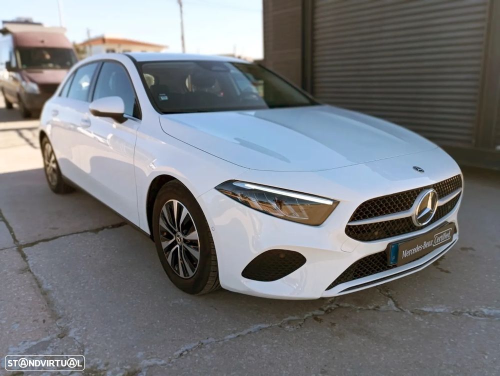 Mercedes-Benz A 200 7G-DCT - 10