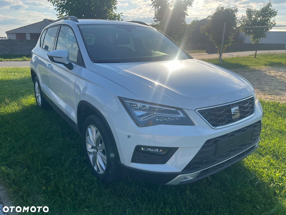 Seat Ateca 1.6 TDI Style - 3