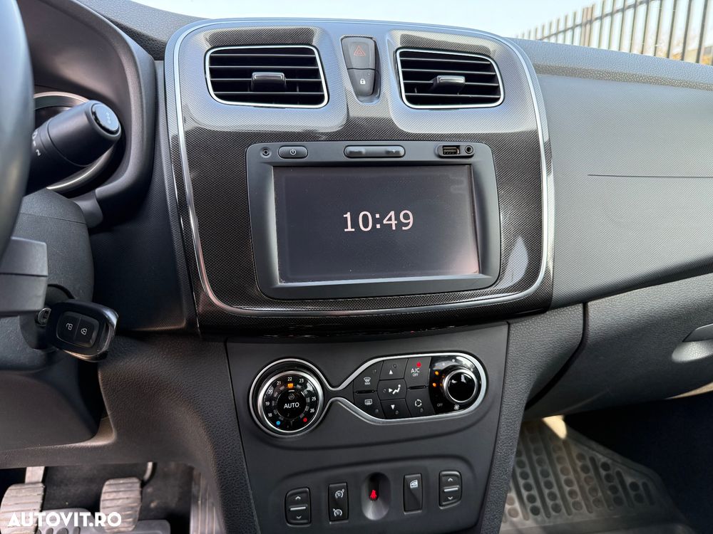 DACIA Logan 2017 — imagine 10