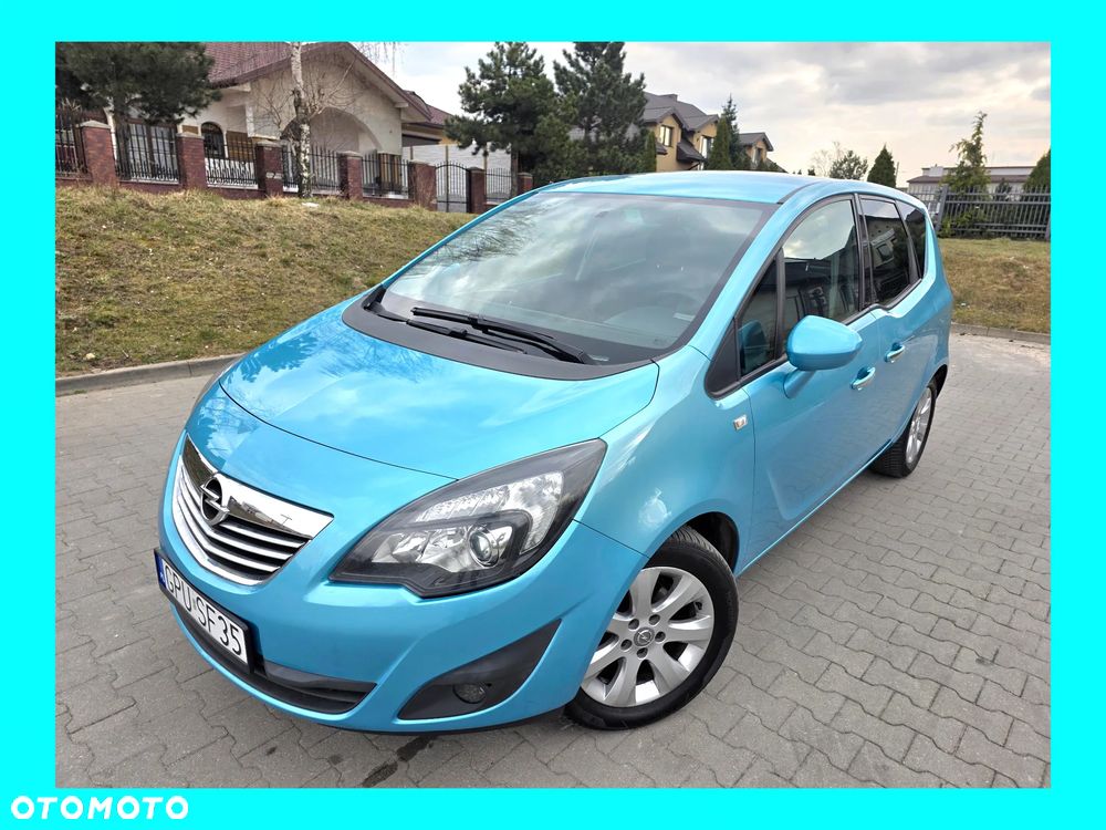 Opel Meriva - 1