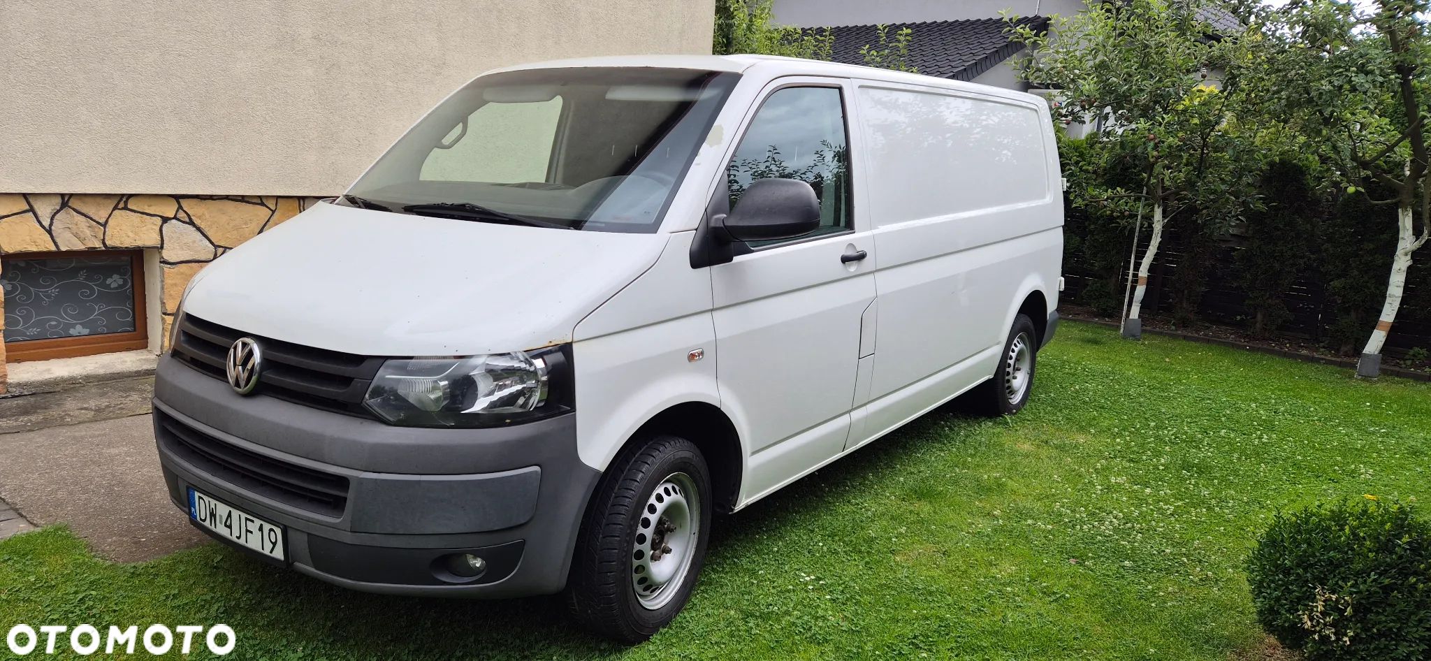 Volkswagen T5 LONG - 1