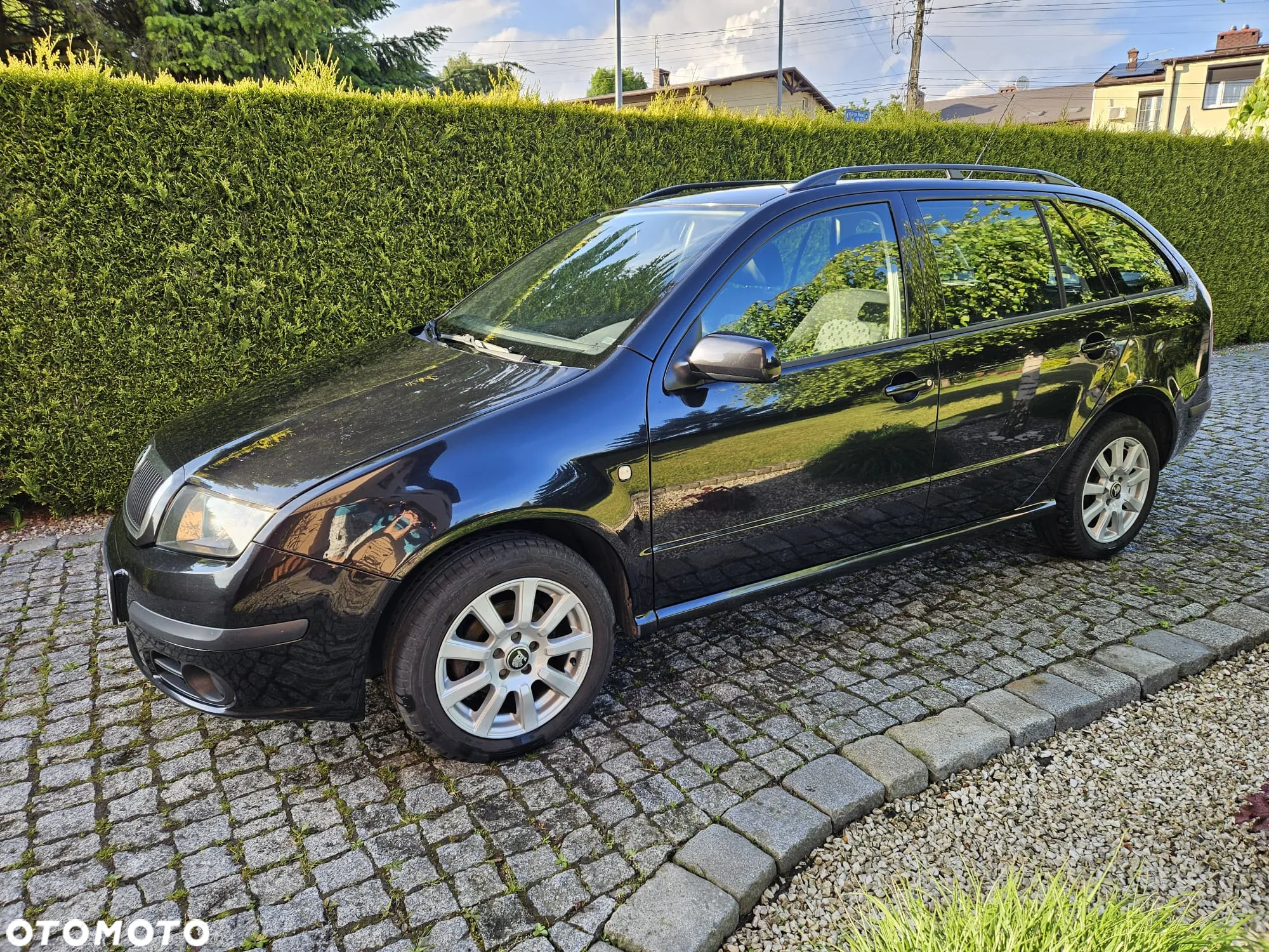 Skoda Fabia - 2