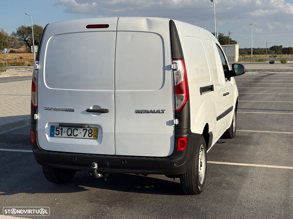 Renault Kangoo MAXI 3 Lug iva dedutivel - 19