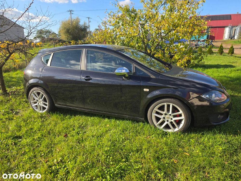 Seat Leon 2.0 TDI DPF Sport - 2