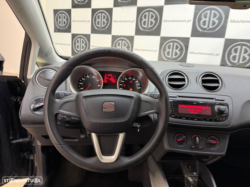 SEAT Ibiza SC 1.4 16V Good Stuff - 7