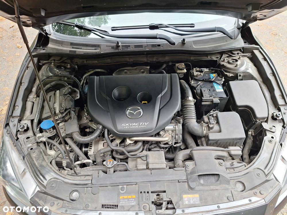 Mazda 3 SKYACTIV-D 105 Exclusive-Line - 18