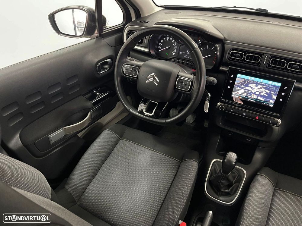 Citroën C3 1.2 PureTech Shine - 22