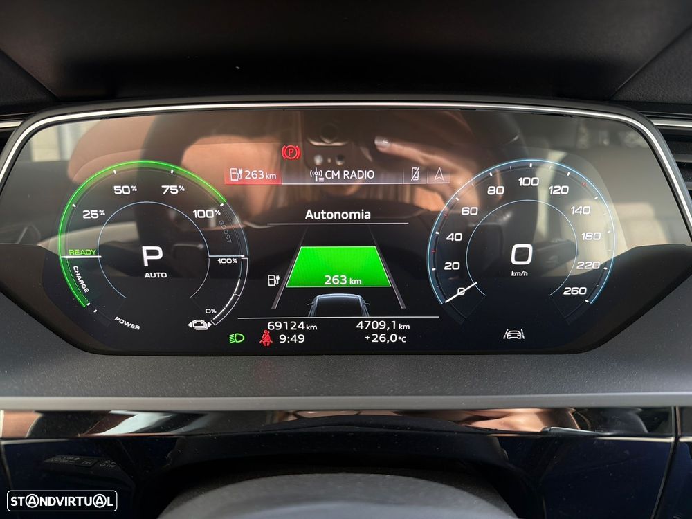Audi e-tron 55 quattro - 18