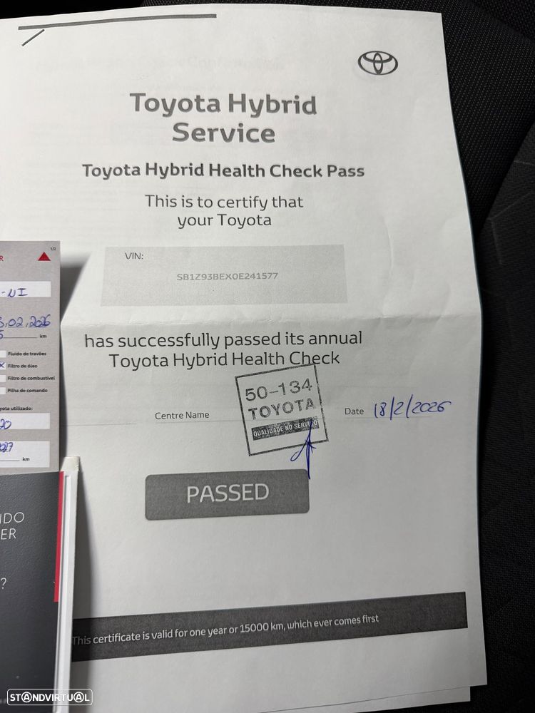 Toyota Corolla Touring Sports 1.8 Hybrid Comfort - 12