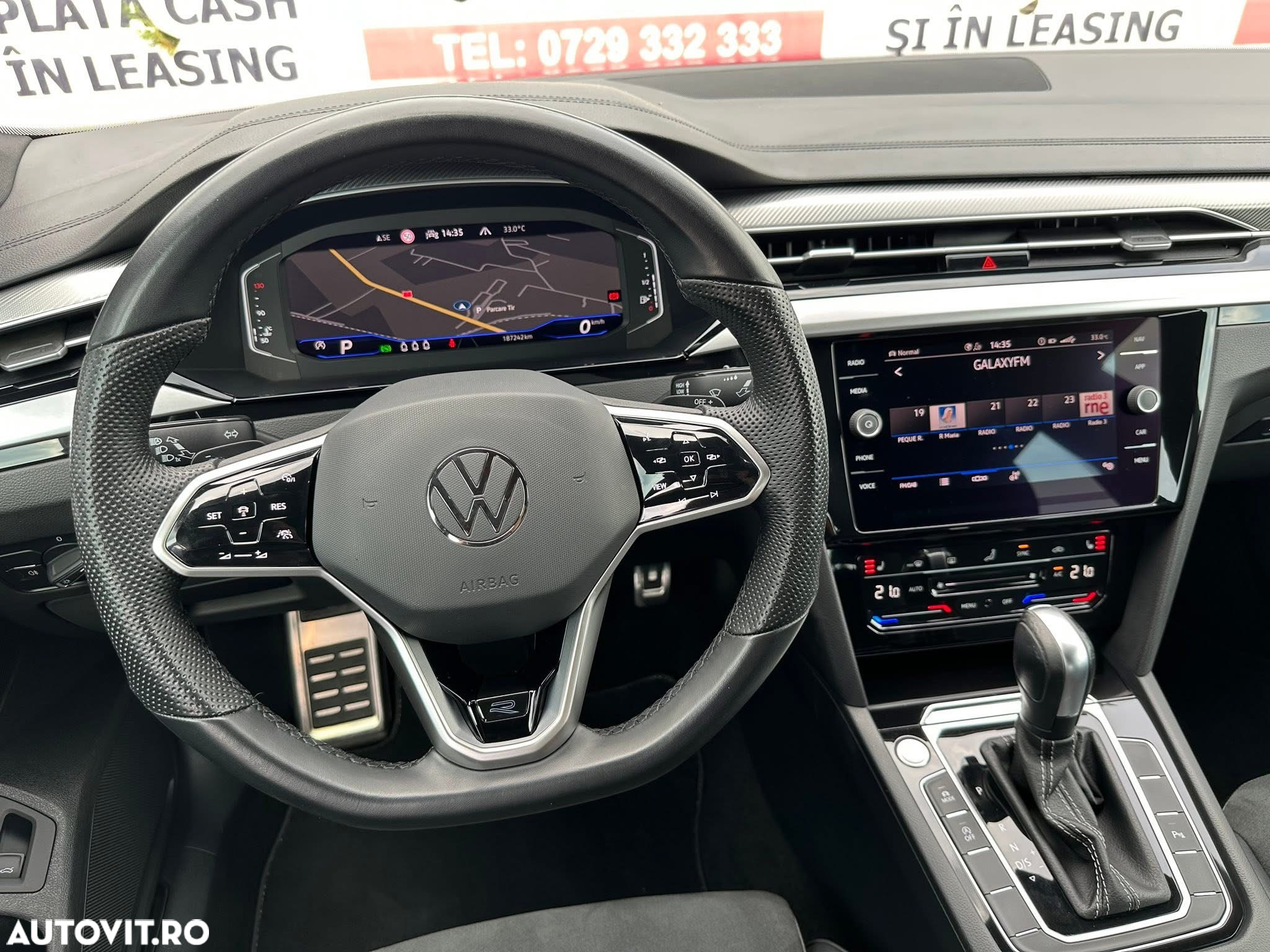 Volkswagen ARTEON 2.0 TDI DSG R-Line - 13