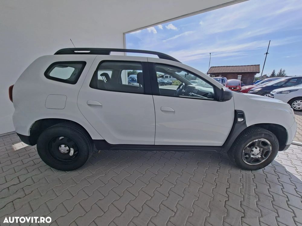 Dacia Duster 1.5 Blue dCi 4WD Comfort - 4