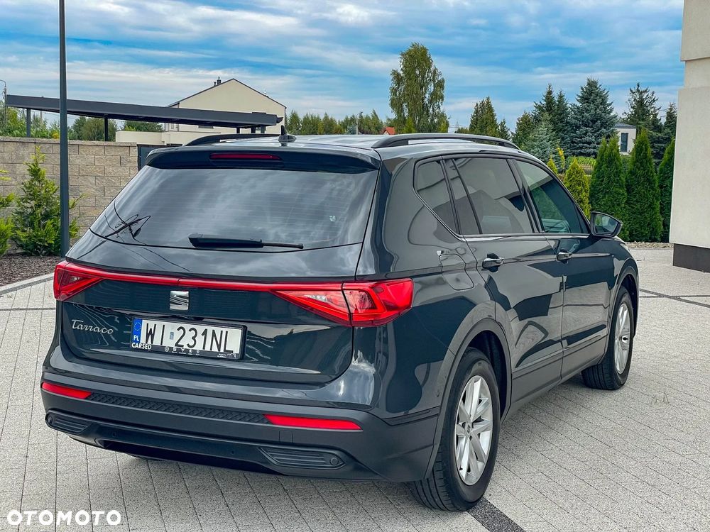 Seat Tarraco 1.5 Eco TSI EVO Style S&S DSG - 6