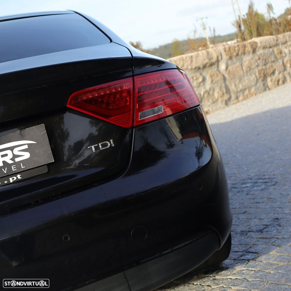 Audi A5 Sportback 2.0 TDI Sport - 10