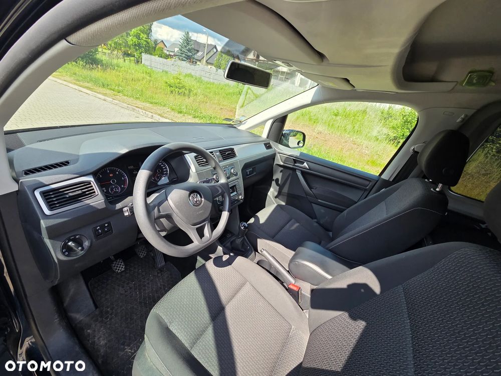 Volkswagen Caddy - 11