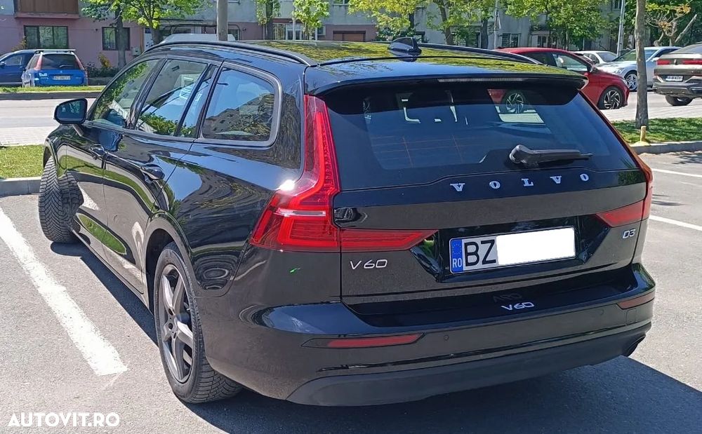 Volvo V60 D3 Geartronic Momentum - 11