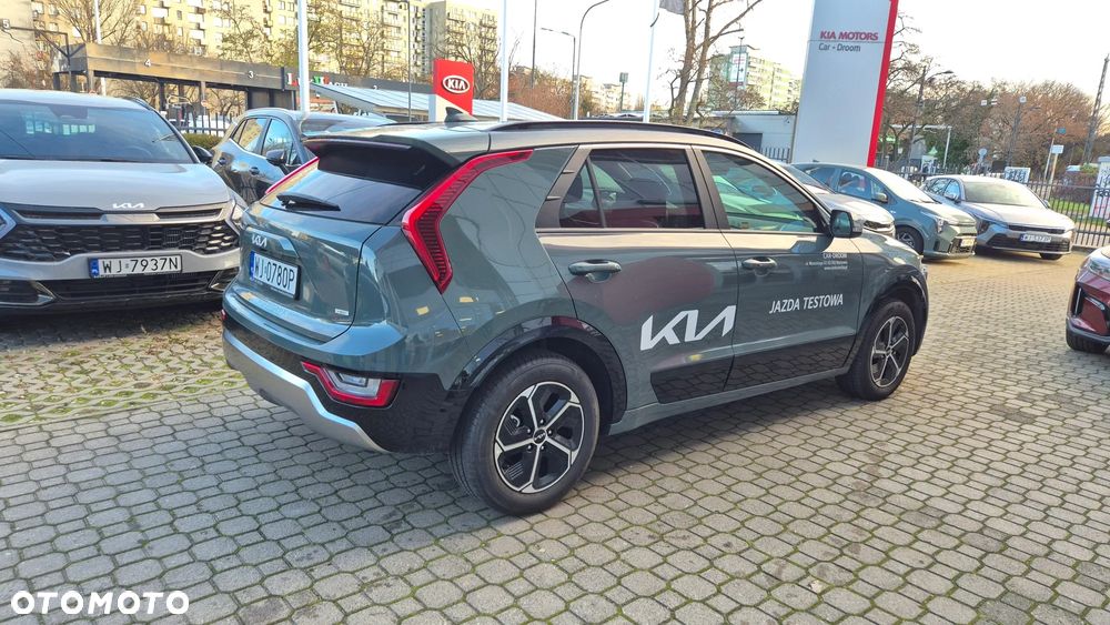Kia Niro 1.6 GDI Hybrid L - 5