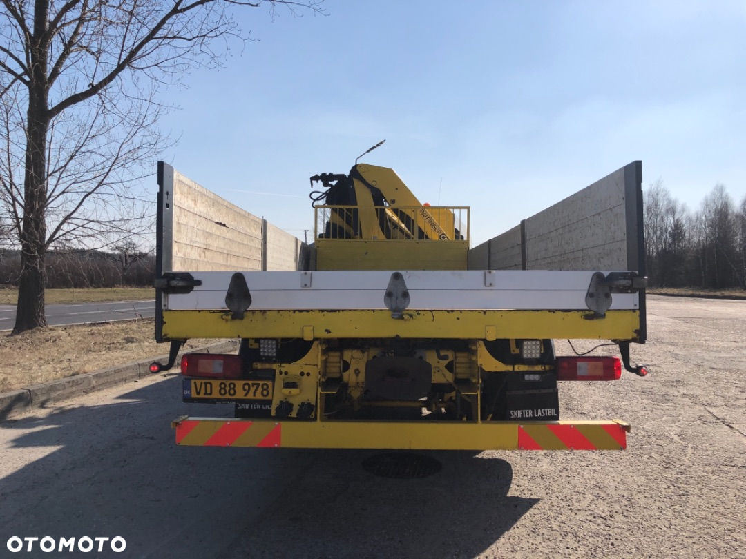 Volvo FM 380 HDS Palfinger 20002 k5 - 11