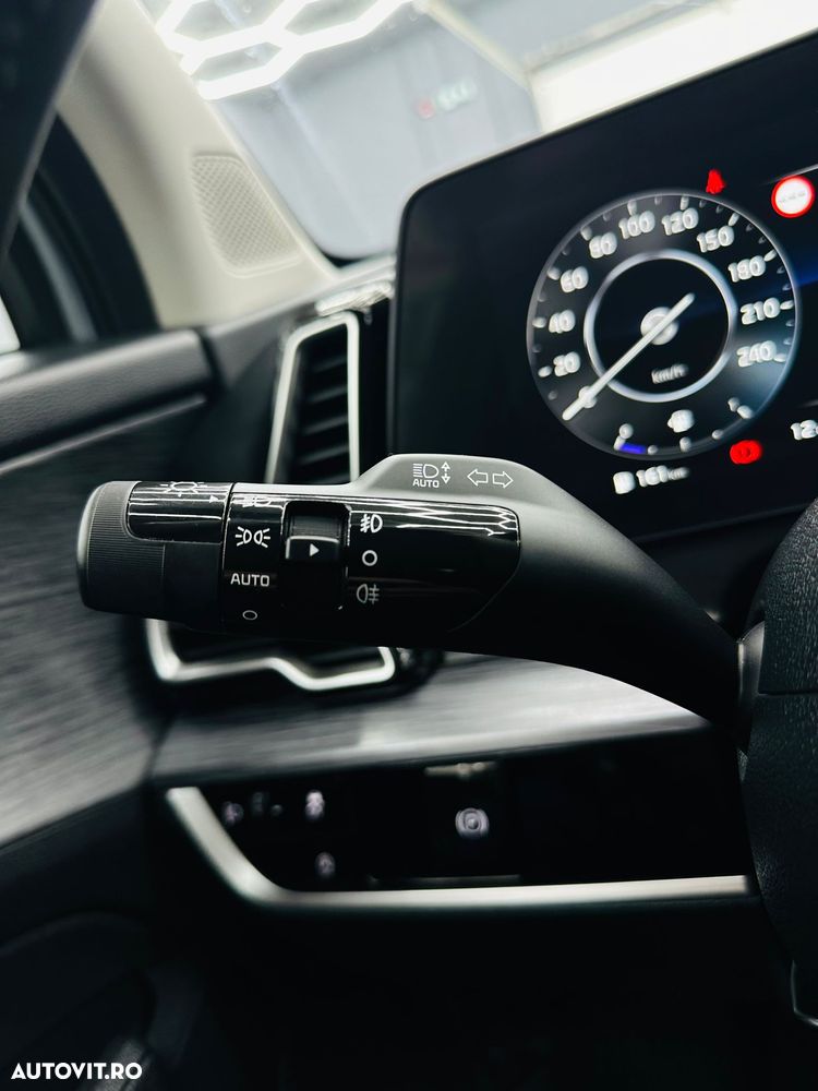 Kia Sportage 1.6 CRDI 2WD EDITION 7 - 30