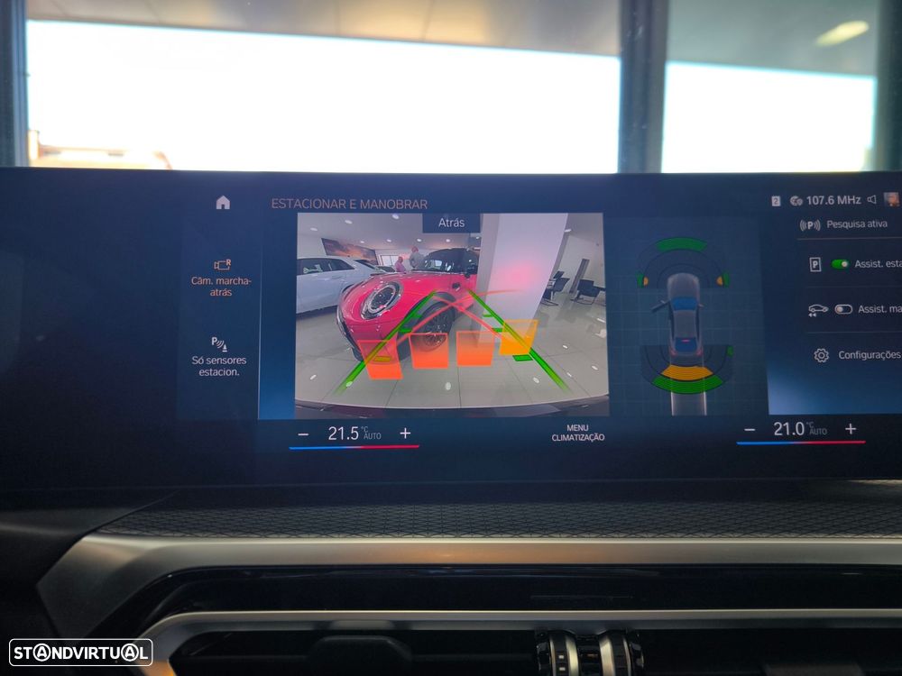 BMW i4 M50 - 16