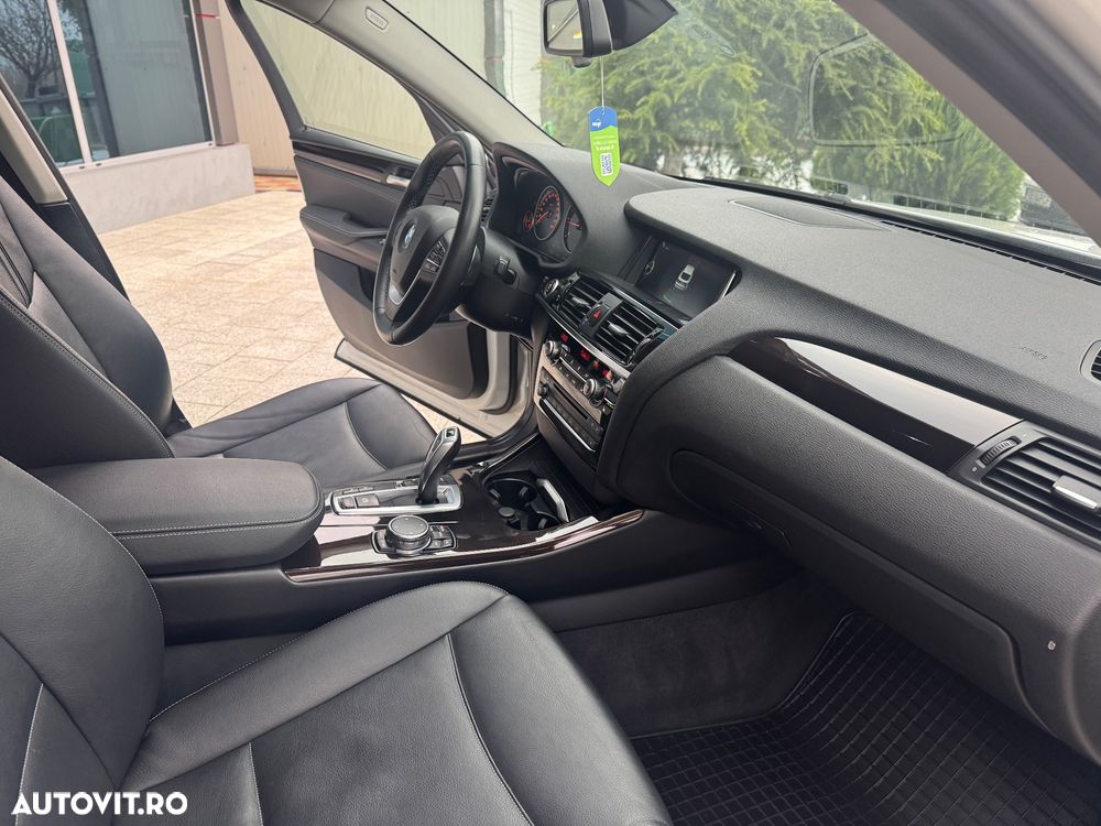 BMW X4 xDrive20d Aut. xLine - 26