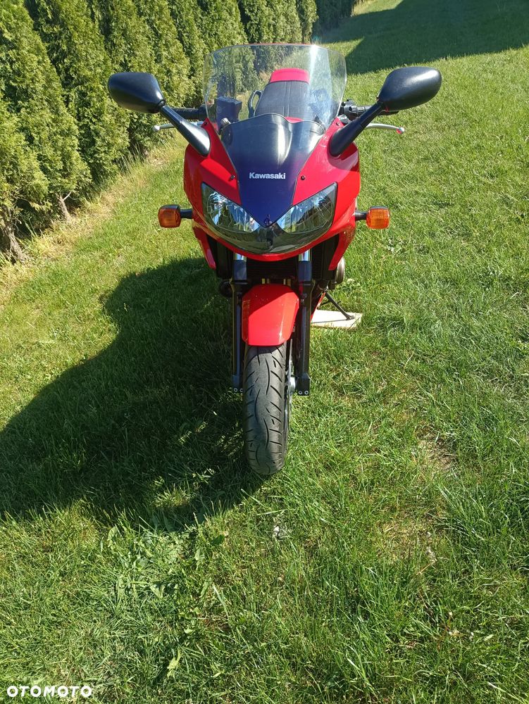 Kawasaki ZRX - 4