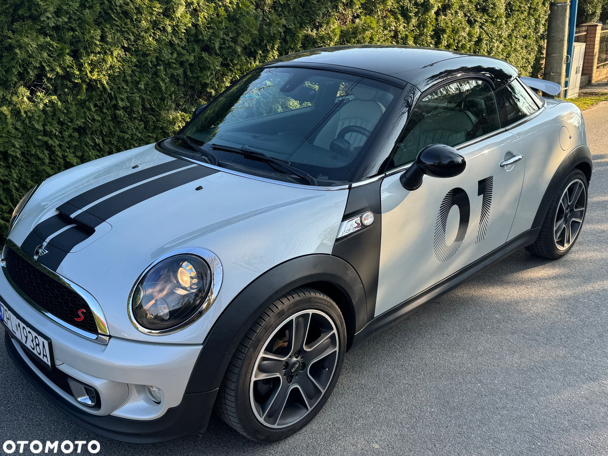 MINI Cooper SD - 17