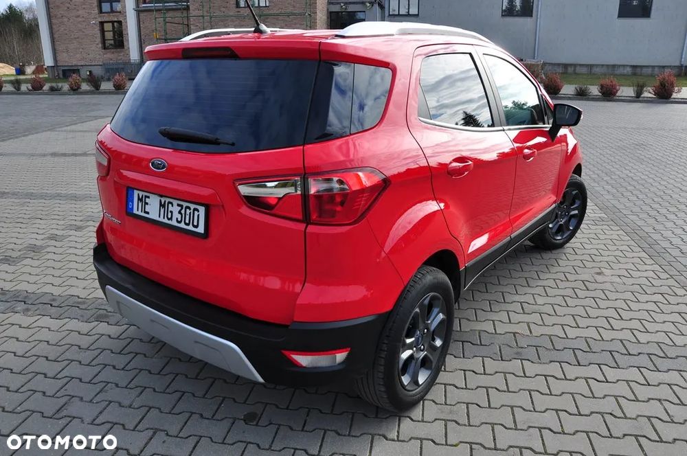 Ford EcoSport 1.0 EcoBoost Titanium ASS - 12