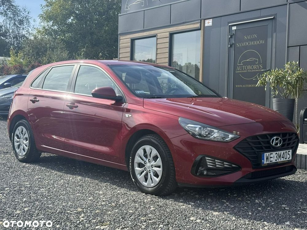 Hyundai i30