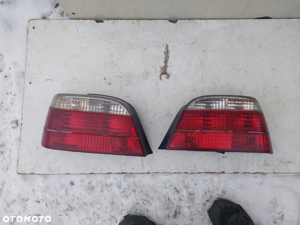 LAMPA TYŁ LEWA BMW E38 7 - 1
