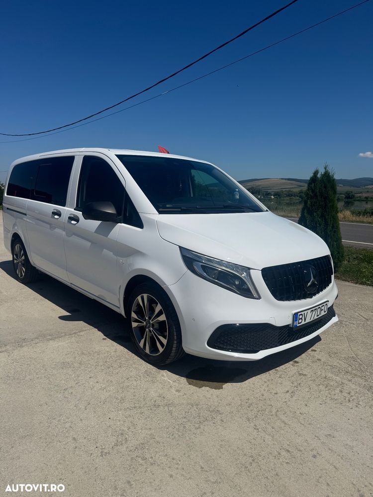 Mercedes-Benz Vito (BlueTEC) Tourer Lang Aut. SELECT - 3