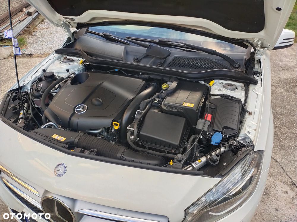 Mercedes-Benz Klasa A 200 CDI 7G-DCT Style - 7