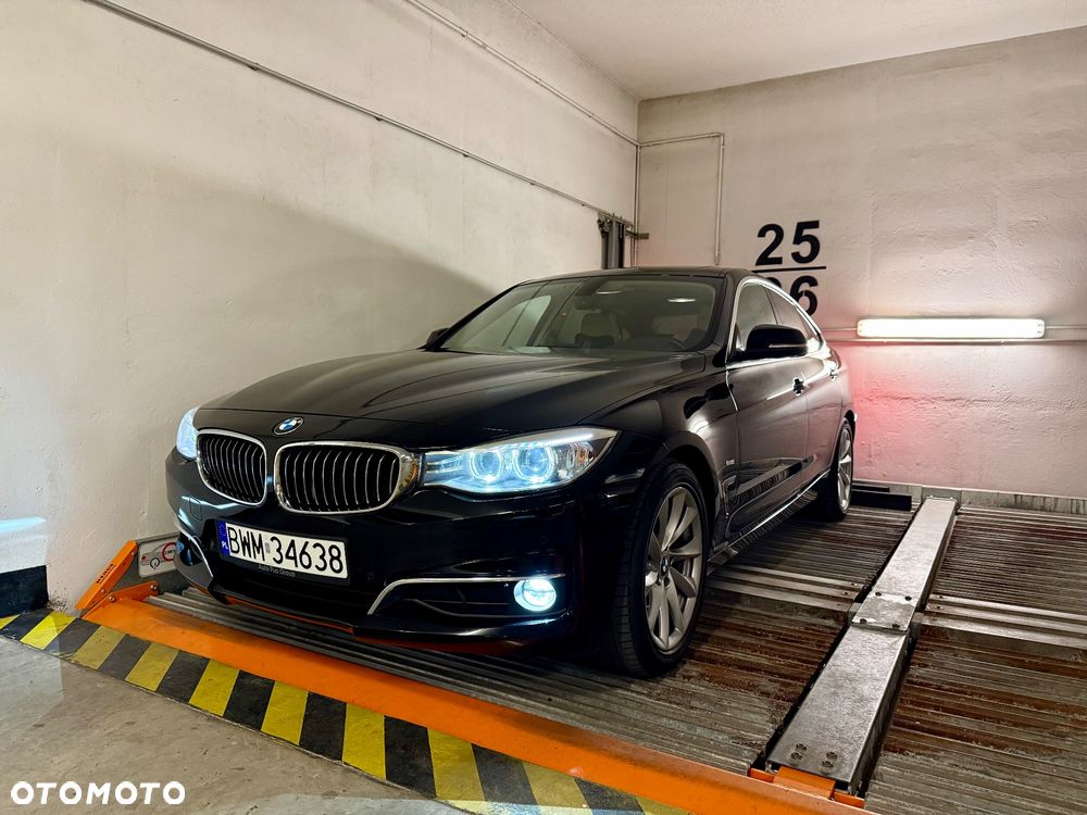 BMW 3GT 320d xDrive Luxury Line - 28