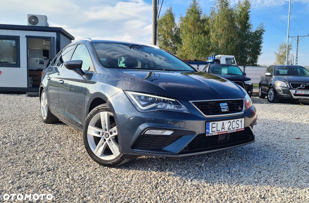 Seat Leon - 1