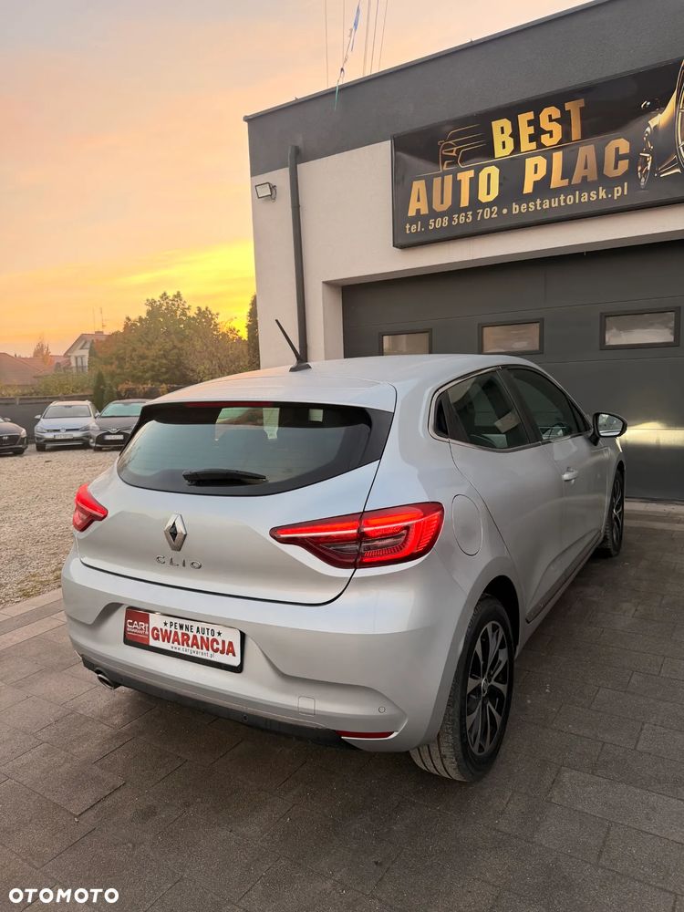 Renault Clio 1.5 Blue dCi Zen - 27