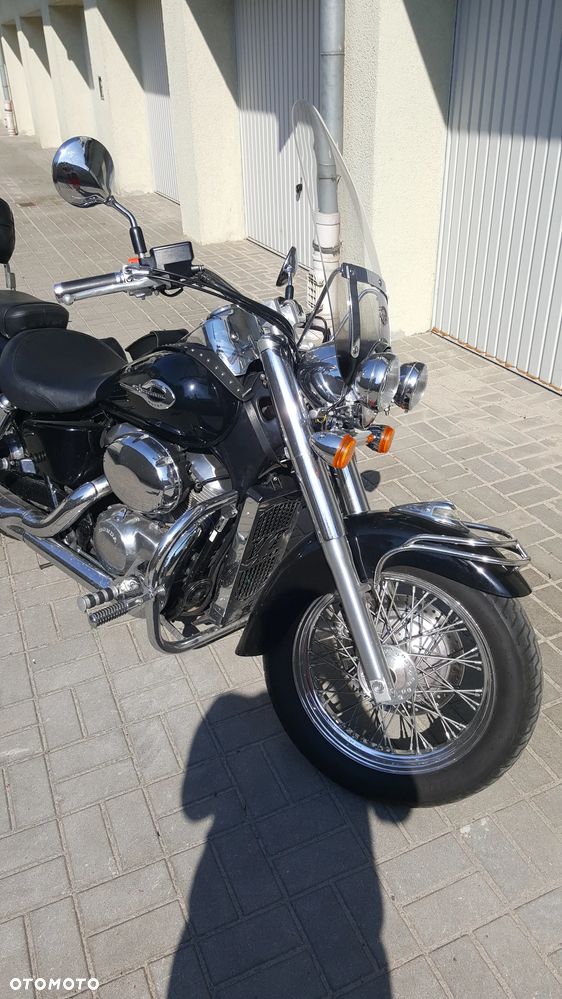 Honda Shadow - 5