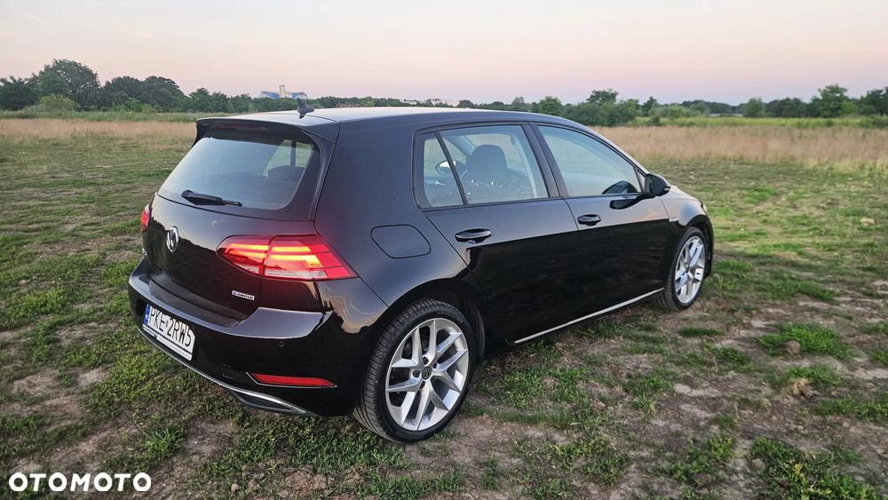 Volkswagen Golf 1.5 TSI BMT Comfortline DSG - 4