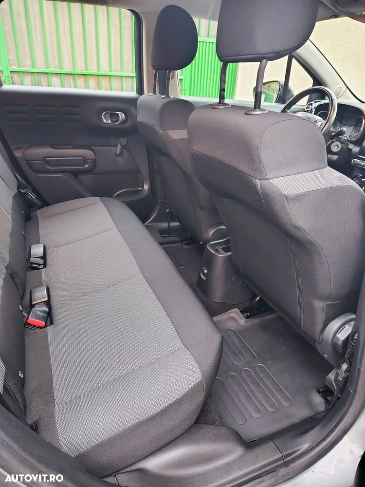 Citroën C3 AIRCROSS 1.2 PureTech S&S EAT6 Feel - 13