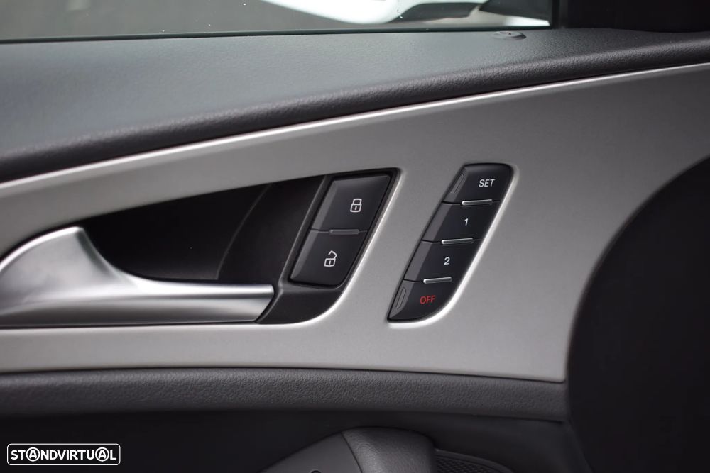 Audi A6 Avant 2.0 TDi Exclusive S tronic - 19