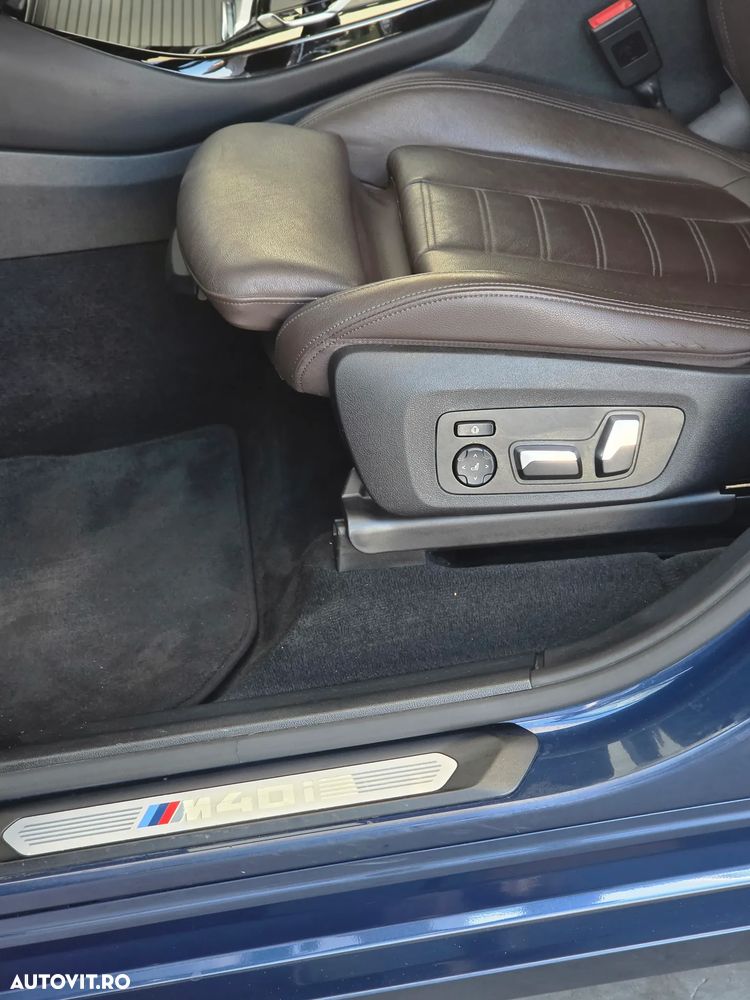 BMW X3 M M40i AT - 15