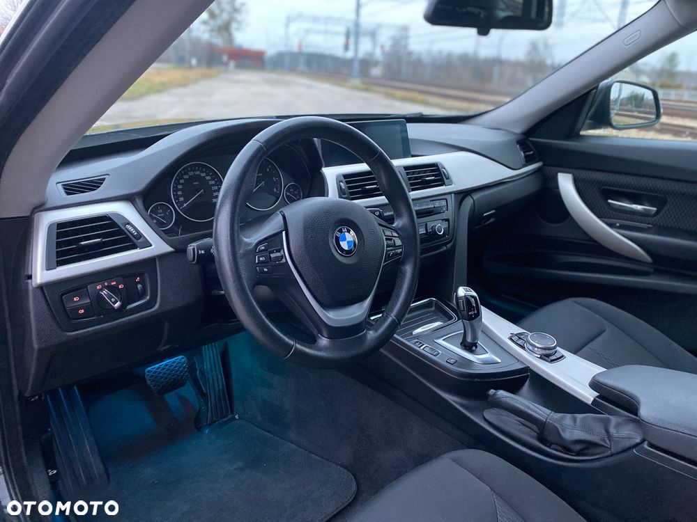 BMW 3GT 318d - 9