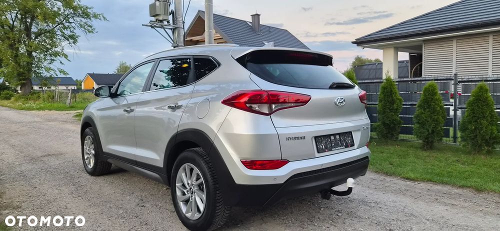 Hyundai Tucson 1.6 GDi 2WD Advantage - 3