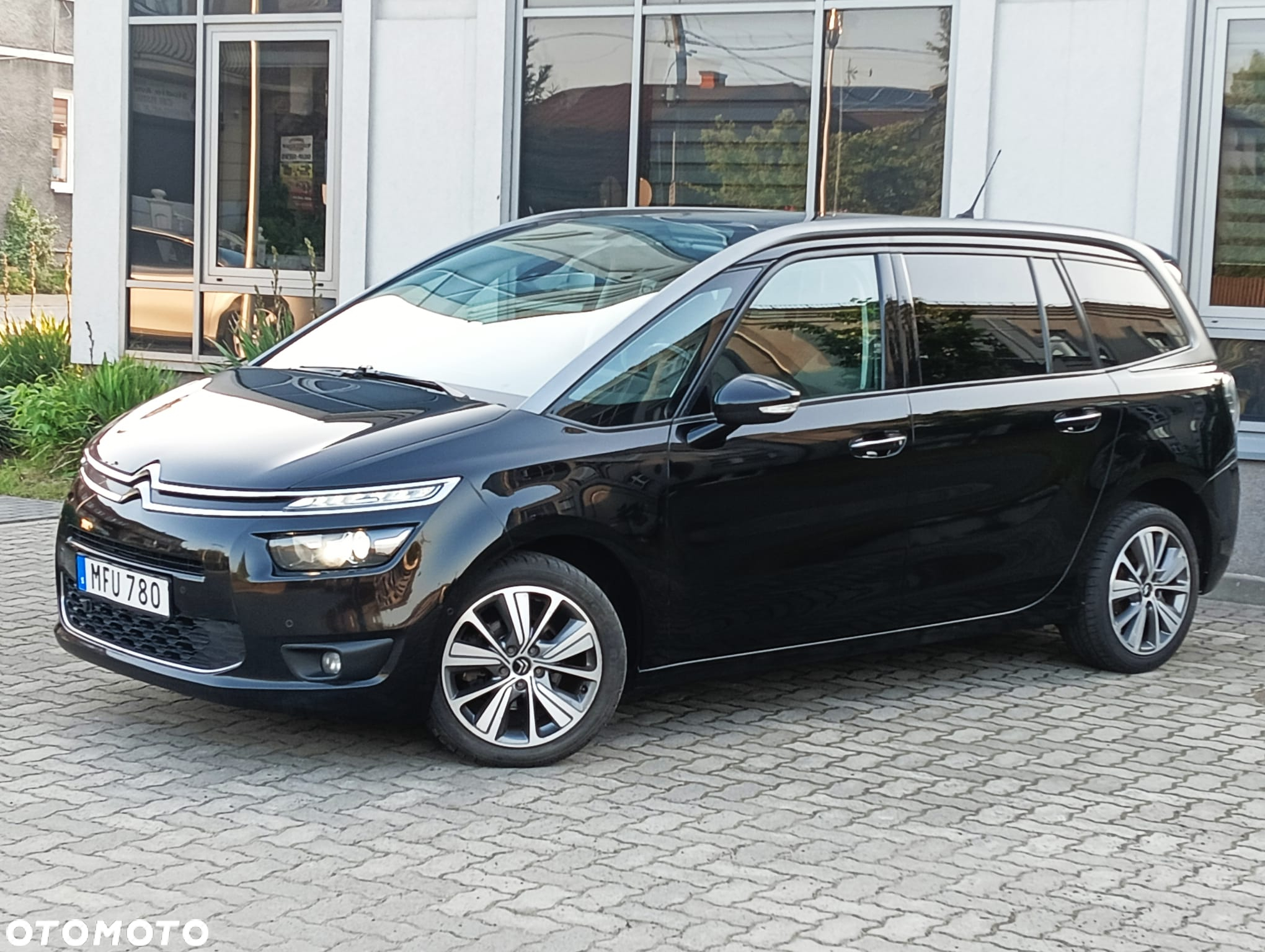 Citroën C4 Grand Picasso 1.6 BlueHDi Shine S&S EAT6 - 7